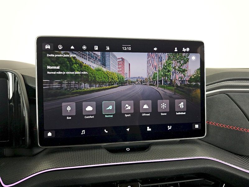 Škoda Kodiaq (2025) RS 2.0TSi 195kW 4x4  WEBASTO T - fotka 20 z 32
