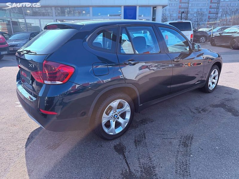 BMW X1 20D SDRIVE 135kW - fotka 5 z 26