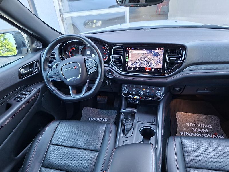 Dodge Durango (2023) 5,7L V8 4x4, Max výbava, tažné - fotka 12 z 35