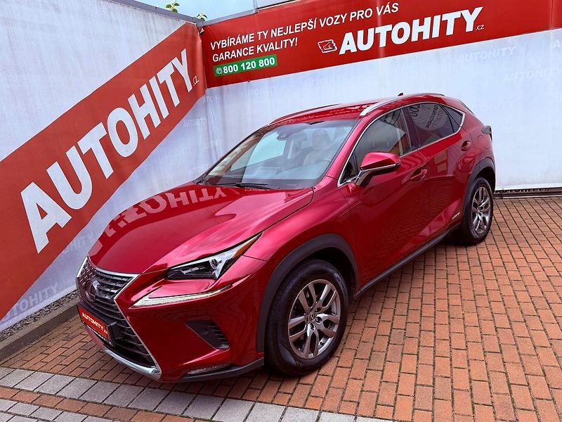 Lexus NX 300 H, ČR - fotografie inzerátu