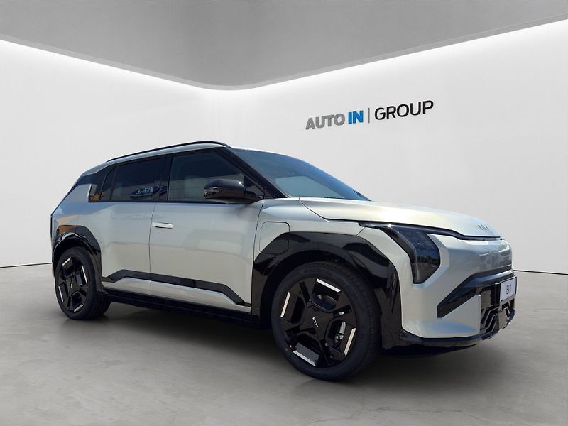 Kia EV3 (2026) SV1 4x2 GT-LINE 150 KW + 81,4 - fotka 8 z 14