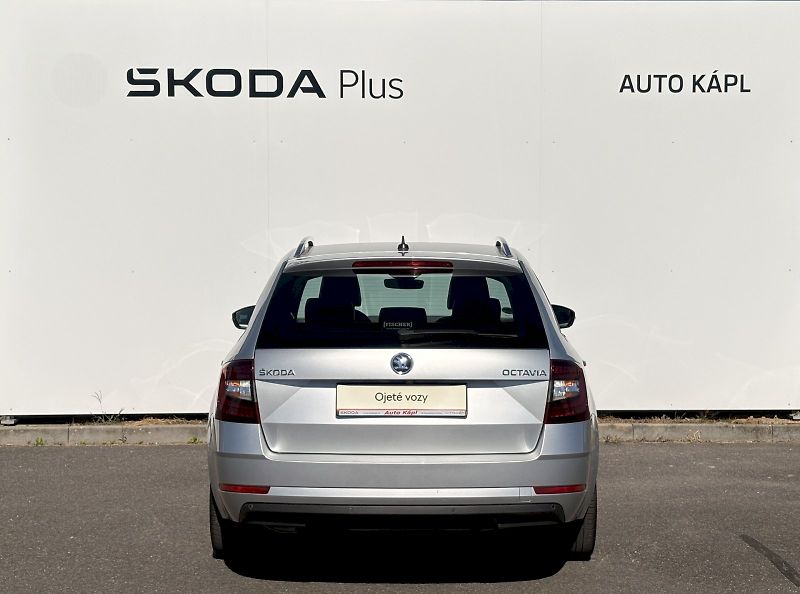 Škoda Octavia (2017) TDI 110 kW Style Plus - tažné - fotka 4 z 34