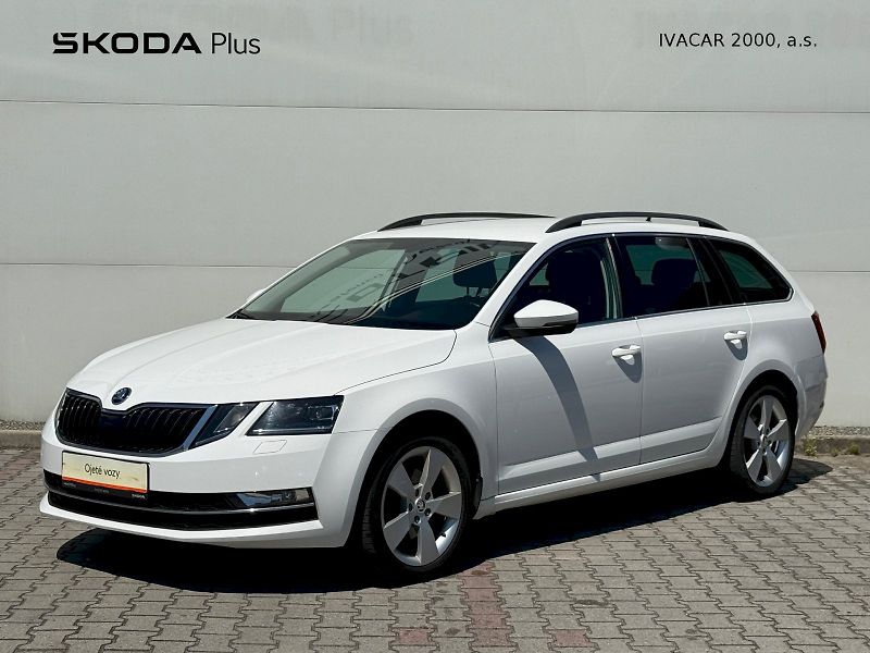 Škoda Octavia (2018) Combi 2.0 TDI 110 kW 4x4 Style - fotka 1 z 23