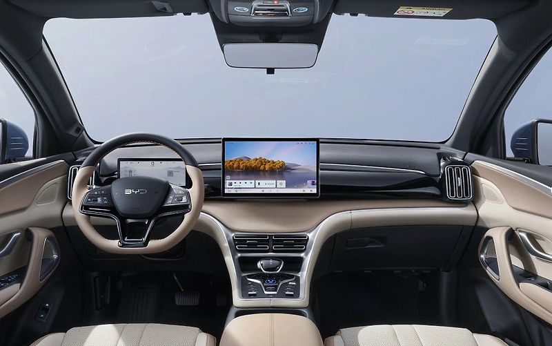 BYD Ostatní (2026) Design 213k - fotka 5 z 6