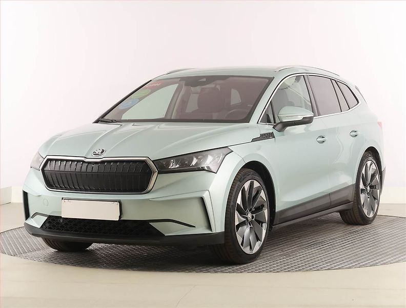 Škoda Enyaq (2021) 60 (62 kWh), SoH 93% - fotka 2 z 30