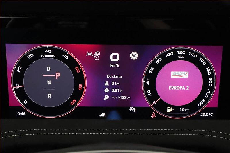Škoda Superb (2025) 2.0 TDI, Sportline - fotka 10 z 20