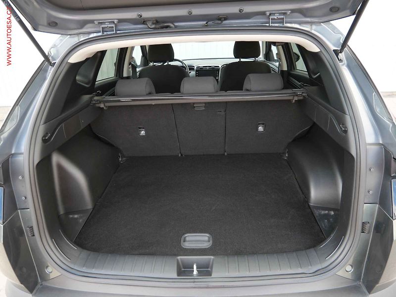 Hyundai Tucson (2021) 1.6 TGDi, ČR, Smart, AT - fotka 7 z 26