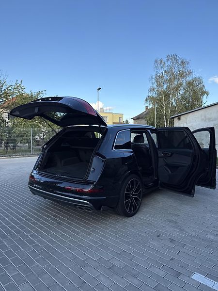 Audi SQ7 (2016) Audi SQ7 - fotka 16 z 43