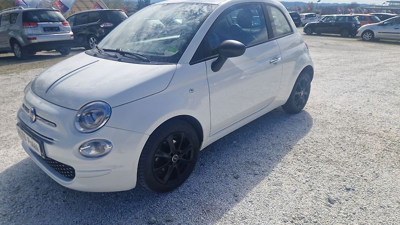 Fiat 500 1,2 8V - fotka 3 z 10