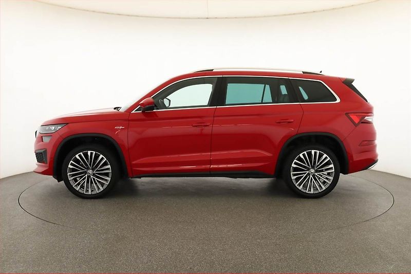 Škoda Kodiaq (2022) Laurin&Klement 2.0 TDI 4x4 - fotka 3 z 19