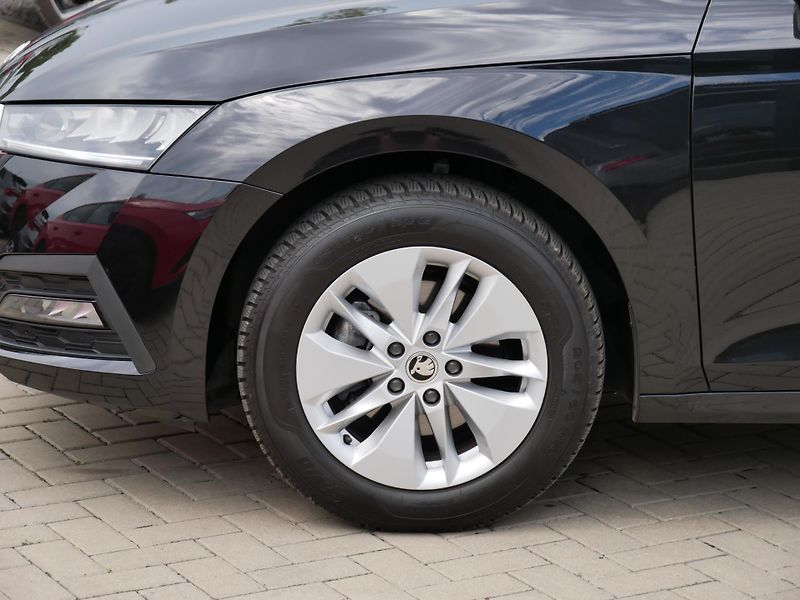 Škoda Octavia - fotka 23 z 24