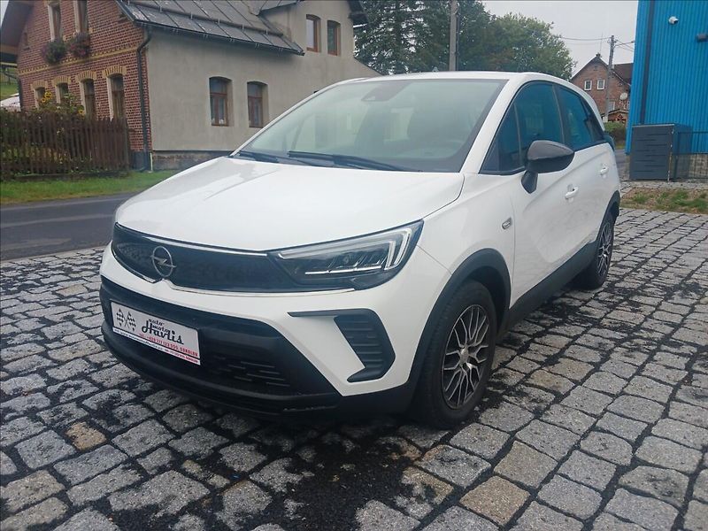 Opel Crossland 1,2 T COOL, 1 MAJITEL  nové ČR - fotka 3 z 28