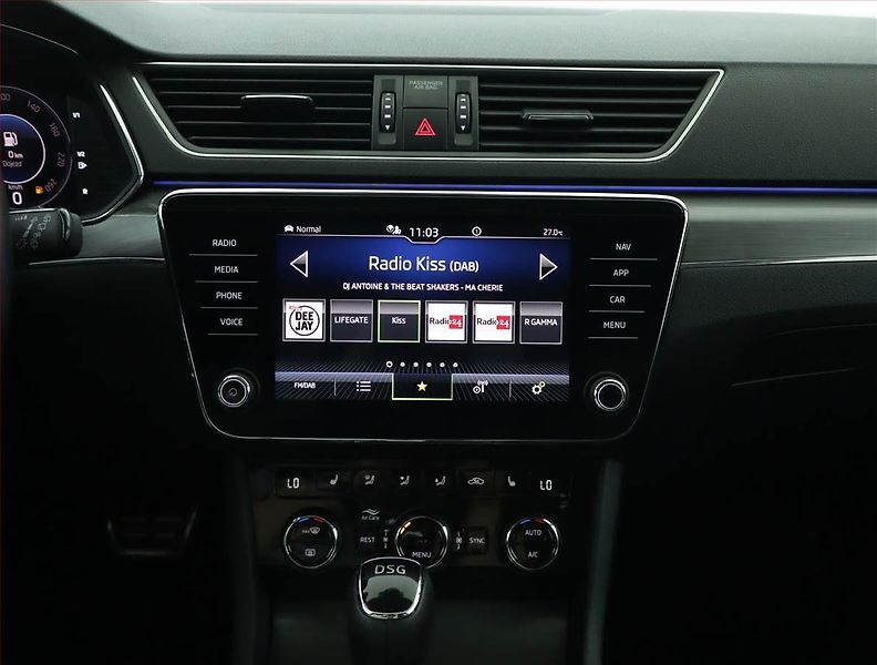 Škoda Superb (2021) Scout 2.0 TDI - fotka 12 z 18