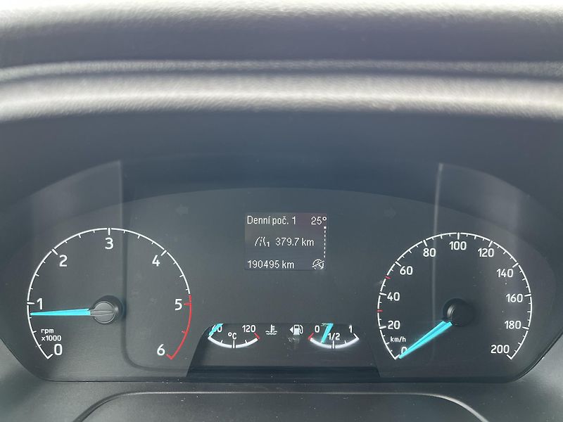 Ford Transit Custom 2.0TDCi NOVÉ ROZVODY odp.DPH - fotka 16 z 33