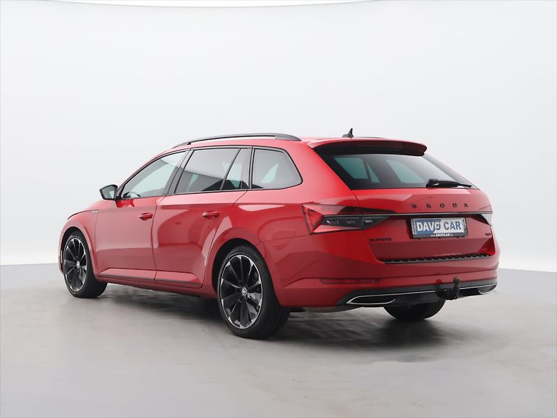 Škoda Superb 2,0 TDI 140kW Sportline 4x4 - fotka 5 z 29