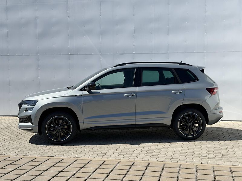 Škoda Karoq (2026) Sportline 7DSG 1,5TSI - fotka 2 z 6