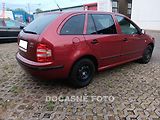 Škoda Fabia (2006) 1.2HTP, ČR, AC, zmk.řazení - náhled 1