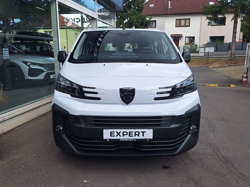 Peugeot Expert (2026) Combi L3 2.2 BlueHDi 180 S&S E - fotka 5 z 19