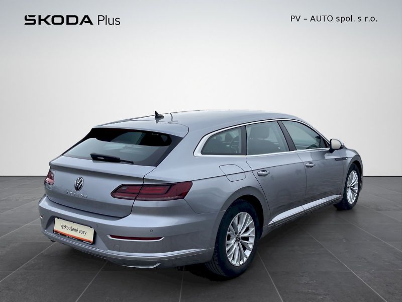 Volkswagen Arteon Shooting Brake (2023) 2.0 TDI 110 kW DSG GT - fotka 2 z 34