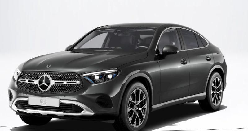 Mercedes-Benz GLC GLC coupe 220 d 4M
