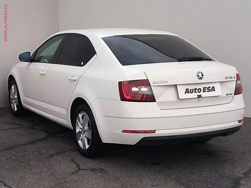 Škoda Octavia (2019) 1.6 TDi, ČR - fotka 6 z 20