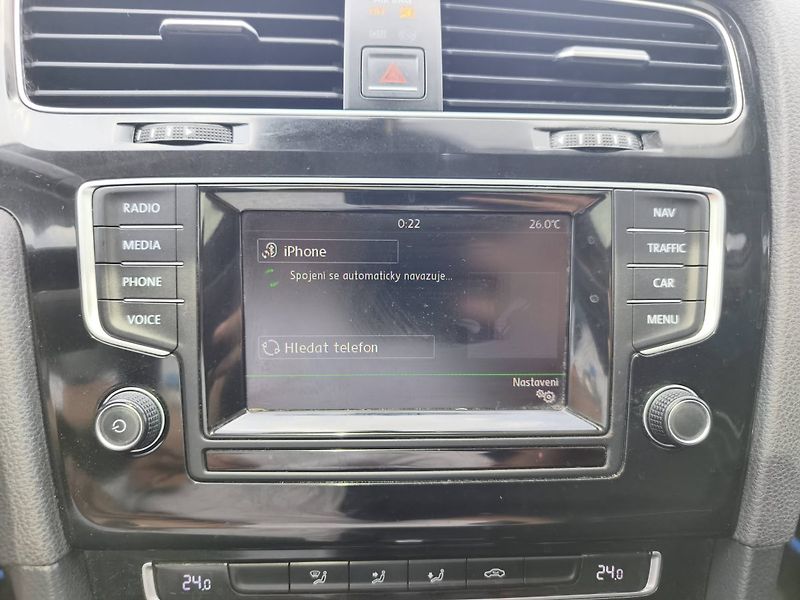 Volkswagen Golf (2014) - fotka 17 z 42