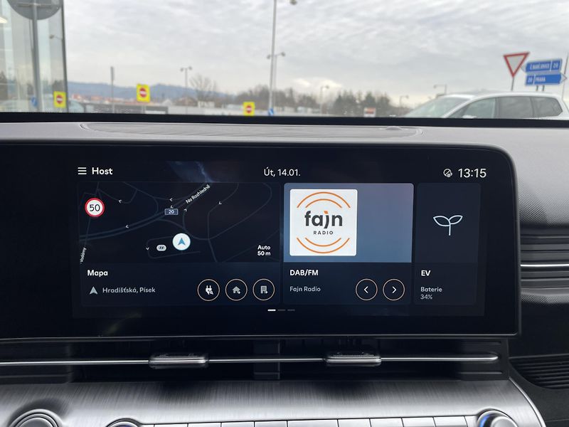 Hyundai Kona POWER 64,8 kWh CZECH EDITION - fotka 26 z 34