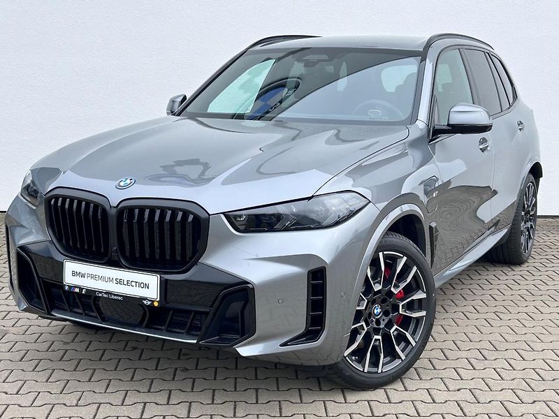 BMW X5 xDrive50e - fotografie inzerátu