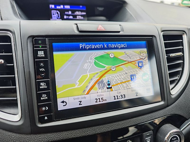 Honda CR-V (2016) 2.0 i-VTEC Elegance Plus 4WD - fotka 24 z 41
