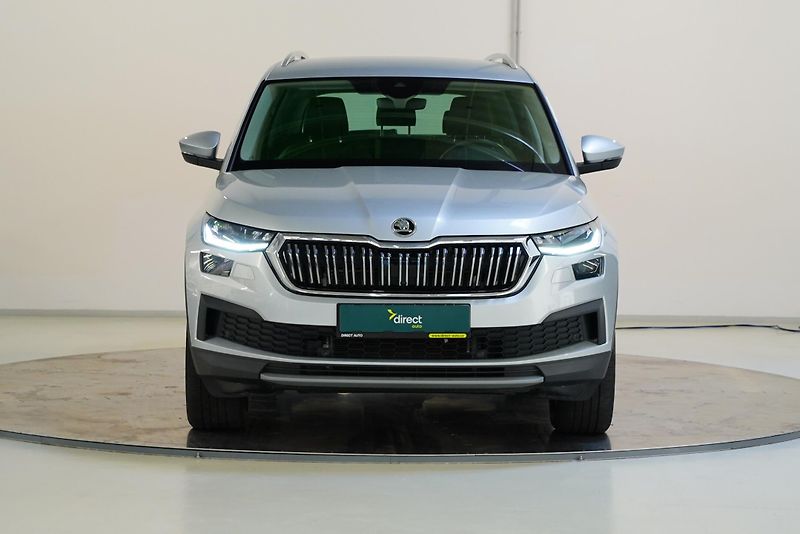 Škoda Kodiaq - fotka 4 z 31