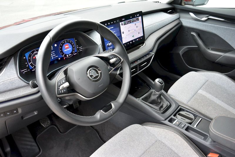 Škoda Octavia (2024) Combi 2.0 TDI 85 kW Top Select - fotka 13 z 30