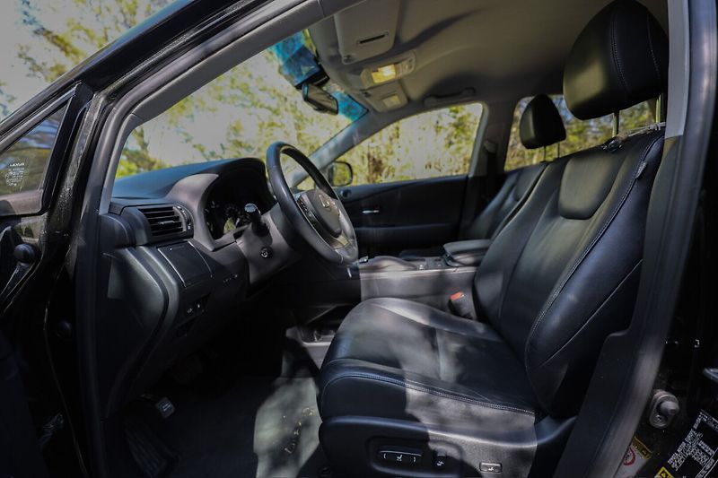 Lexus RX 450h 450H 3,5 HEV EXECUTIVE - fotka 7 z 27