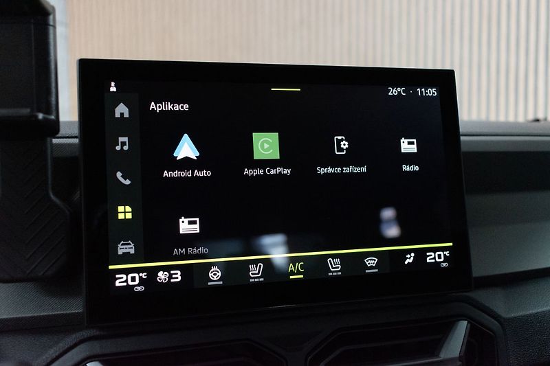 Dacia Bigster JOURNEY 1.2 TCe HYBRID-G 140 - fotka 38 z 48