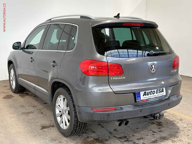 Volkswagen Tiguan (2014) 2.0 TDi 4x4, Sport, DSG - fotka 6 z 18