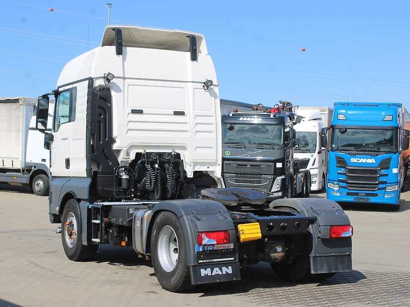 MAN TGX 18.470, HYDRODRIVE, DVOUOKRUHO - fotka 4 z 20