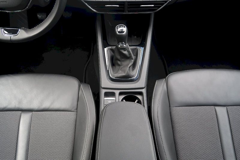 Škoda Octavia (2023) STY TD 85/2.0 M6F - fotka 16 z 32