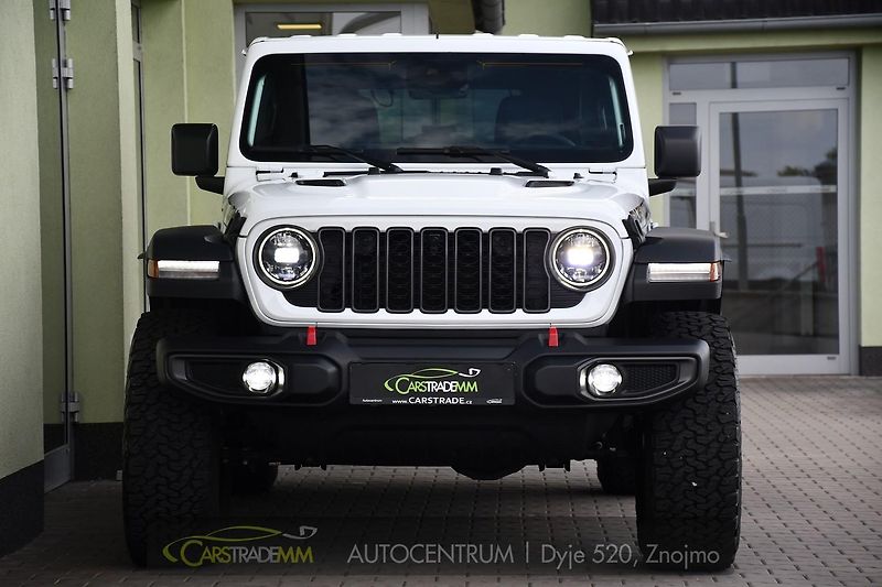 Jeep Wrangler 3.6L AWD RUBICON 4tisKM - fotka 8 z 52