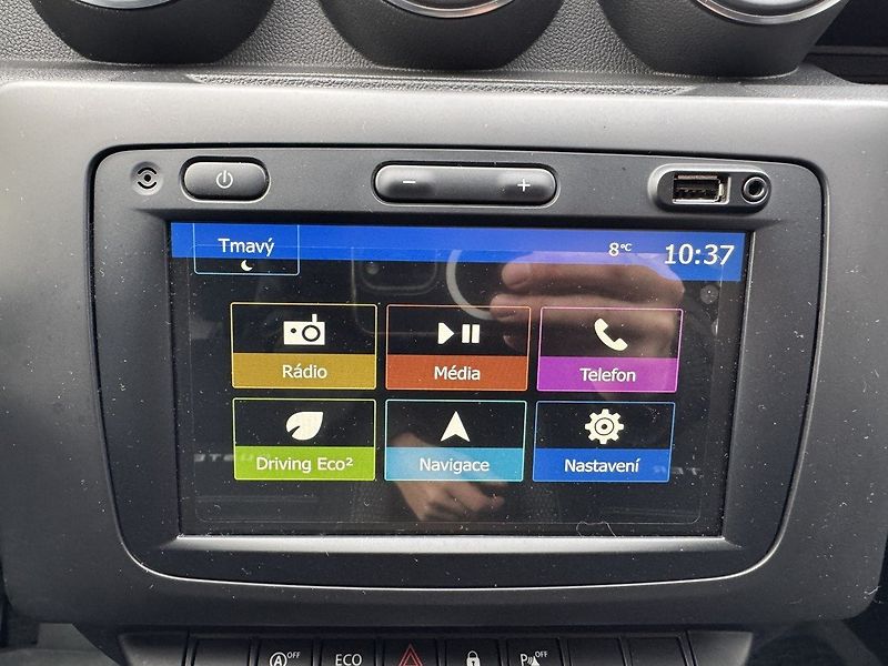 Dacia Duster (2019) 1.6i Navi Digi Klima Kamera - fotka 11 z 48