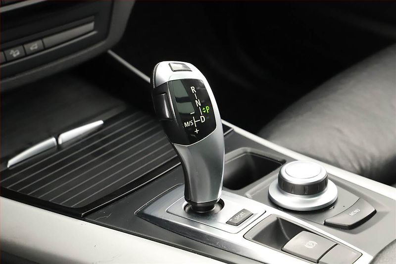 BMW X5 (2007) 3.0d, 4X4, Automat, Navi - fotka 9 z 20