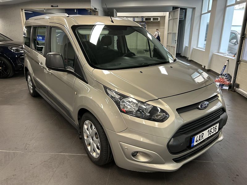 Ford Tourneo Connect (2015) 1.6TDCi GRAND Trend Digiklima - fotografie inzerátu