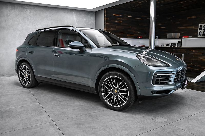 Porsche Cayenne 250kW, vzduch, RS Spyder, Spor - fotka 4 z 21