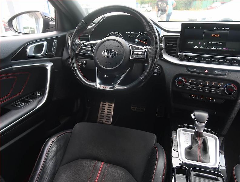Kia Pro_Ceed (2021) GT 1.6 T-GDI - fotka 7 z 23