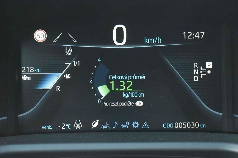 Toyota Mirai je zatím na silnicích bílou vránou