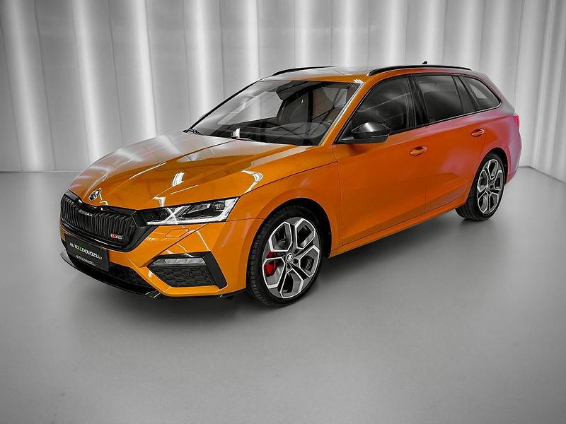 Škoda Octavia 2.0 TSI RS CHALLENGE PLUS, MAS - fotografie inzerátu