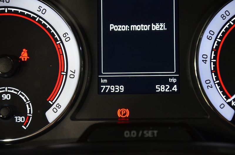 Škoda Scala (2022) 1.5TSI 110kW Monte Carlo AT - fotka 15 z 21