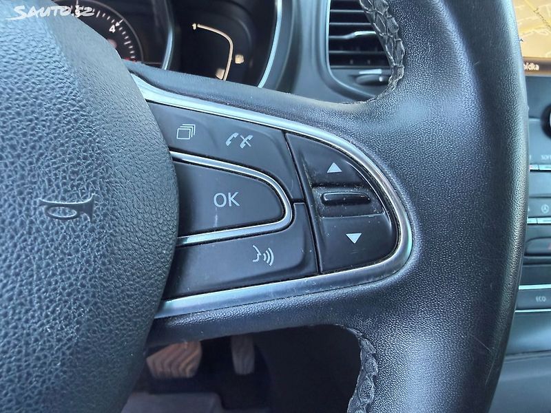 Renault Scénic 1.7dCi koupeno v CZ 1.majitel - fotka 22 z 33