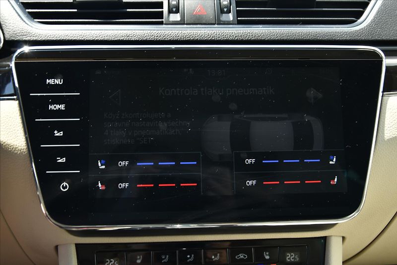 Škoda Superb 2.0TDi 147kW DSG L&K ČR - fotka 23 z 36