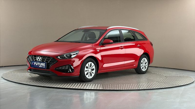 Hyundai i30 1.0 T-GDI Start Plus Kombi - fotografie inzerátu