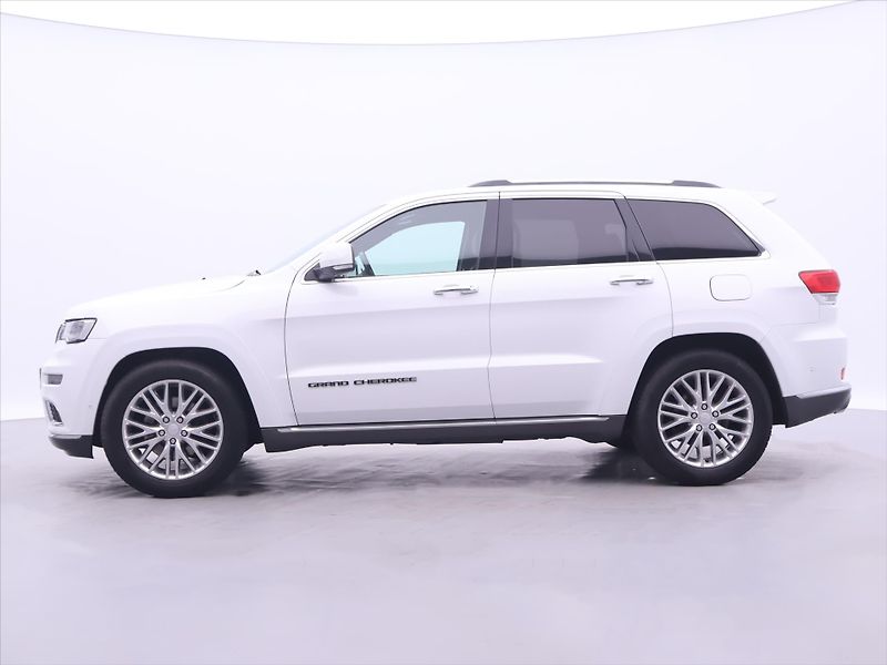 Jeep Grand Cherokee 3,0 CRDI 184kW Summit 4x4 CZ - fotka 4 z 43