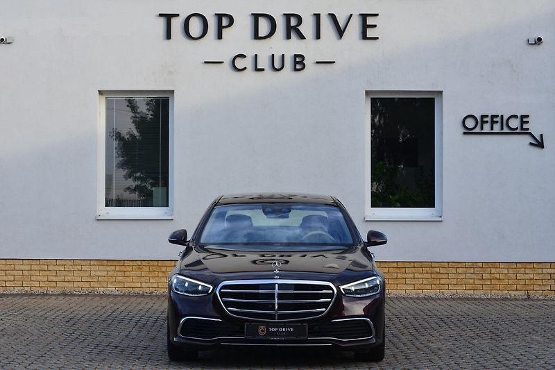 Mercedes-Benz Třídy S 400d*4M*HUD*Pano*Taž*Masáž*360 - fotka 2 z 16